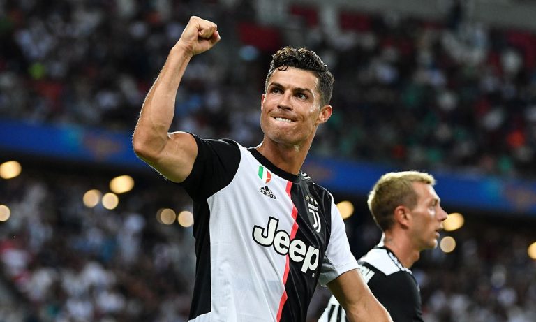 garsiausi pasaulio futbolininkai christian ronaldo