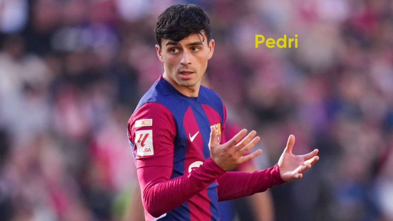 Pedri