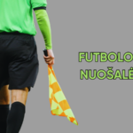 Nuošalė-futbole