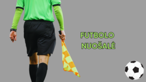 Nuošalė-futbole